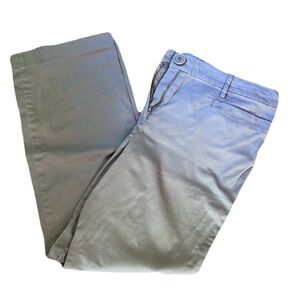 Larry Levine Stretch cotton trousers